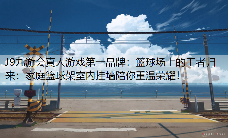 J9九游会真人游戏第一品牌：篮球场上的王者归来：家庭篮球架室内挂墙陪你重温荣耀！